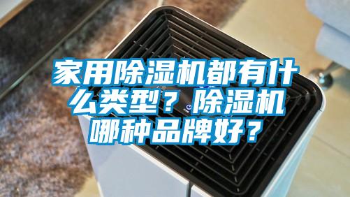 家用除濕機(jī)都有什么類型？除濕機(jī)哪種品牌好？