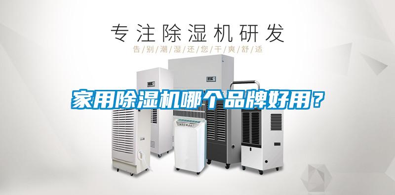 家用除濕機(jī)哪個(gè)品牌好用？