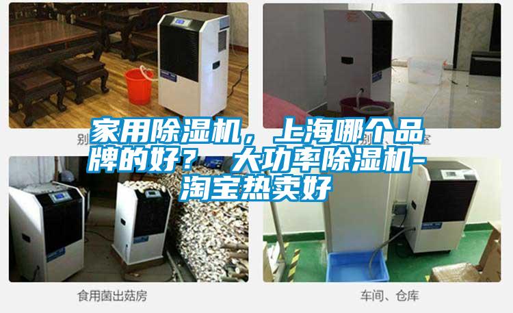 家用除濕機(jī)，上海哪個品牌的好？ 大功率除濕機(jī)-淘寶熱賣好