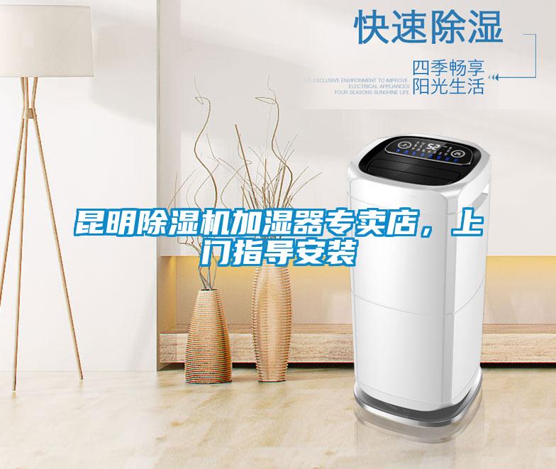 昆明除濕機加濕器專賣店，上門指導安裝