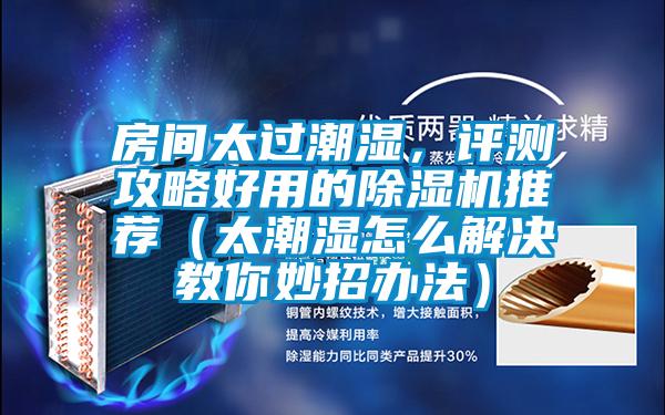 房間太過潮濕，評測攻略好用的除濕機推薦（太潮濕怎么解決教你妙招辦法）