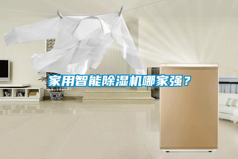 家用智能除濕機(jī)哪家強(qiáng)？