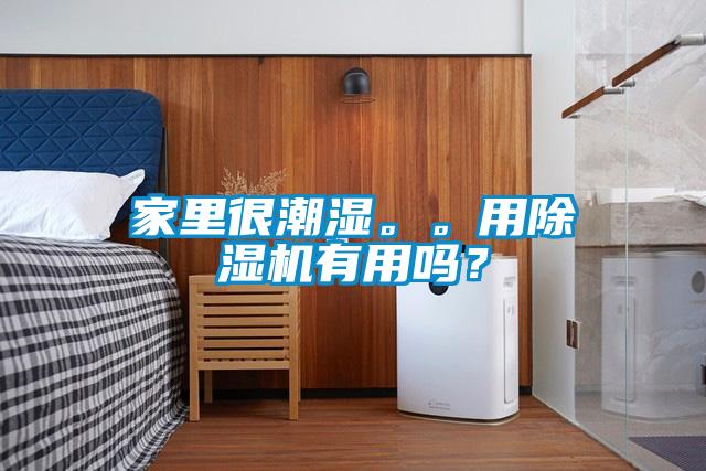 家里很潮濕。。用除濕機有用嗎？