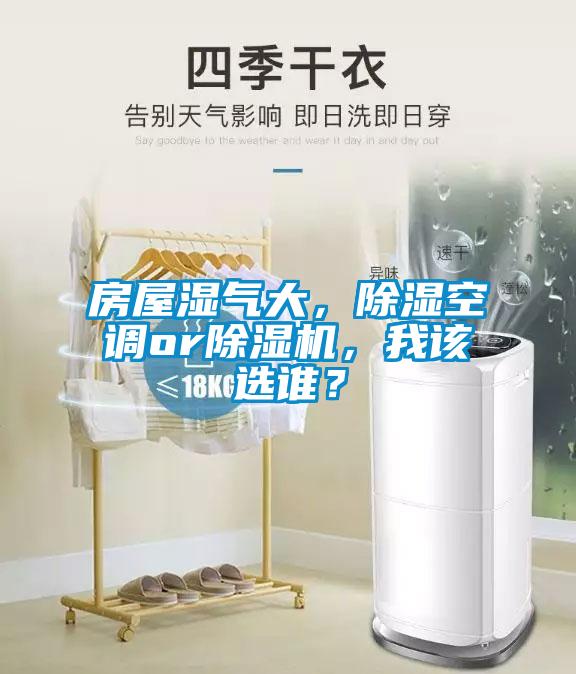 房屋濕氣大，除濕空調(diào)or除濕機，我該選誰？