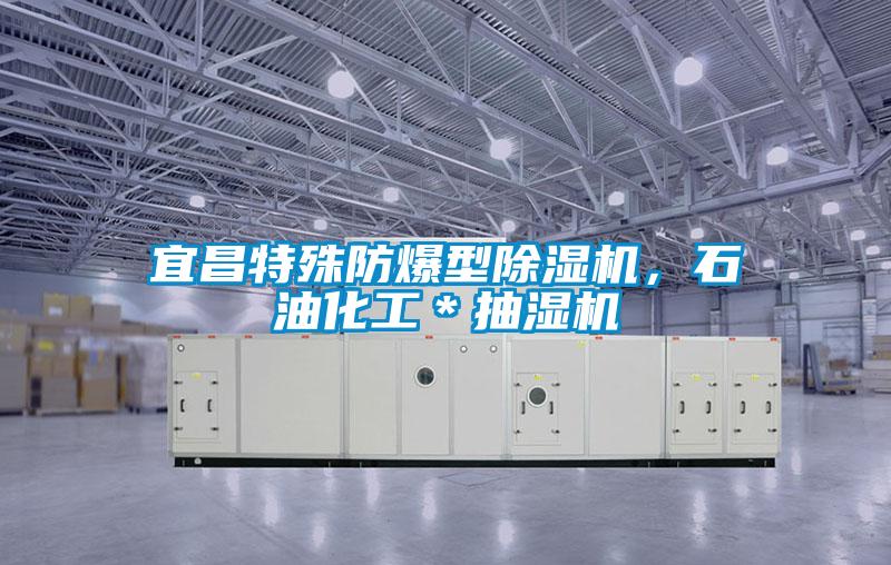 宜昌特殊防爆型除濕機(jī)，石油化工＊抽濕機(jī)