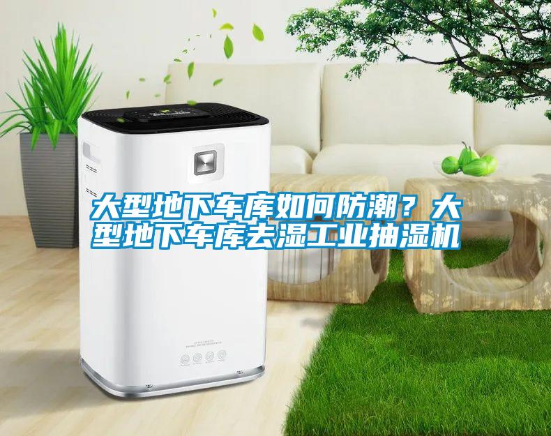大型地下車庫如何防潮？大型地下車庫去濕工業(yè)抽濕機