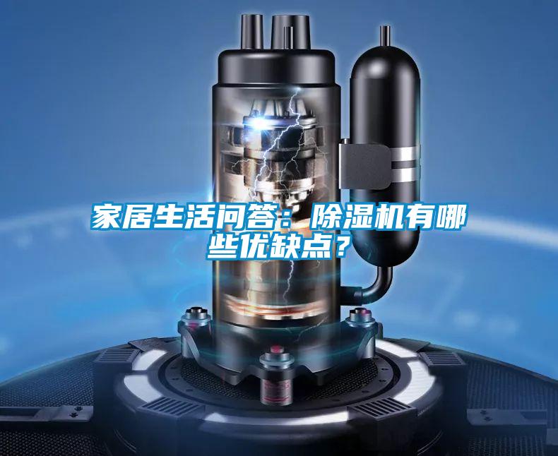 家居生活問答：除濕機(jī)有哪些優(yōu)缺點(diǎn)？