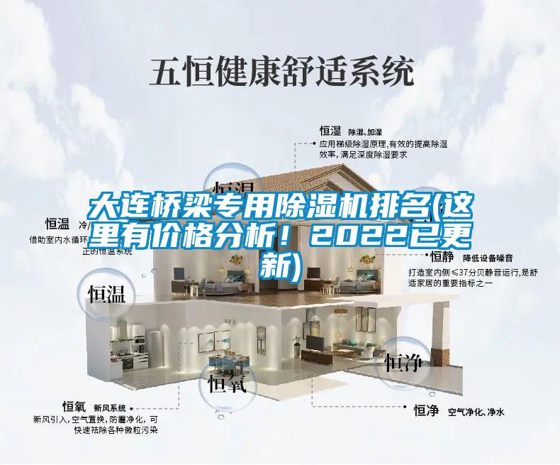 大連橋梁專用除濕機(jī)排名(這里有價(jià)格分析！2022已更新)