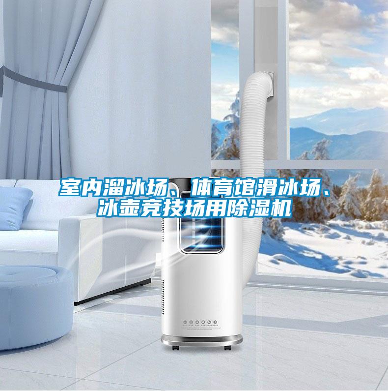 室內(nèi)溜冰場(chǎng)、體育館滑冰場(chǎng)、冰壺競(jìng)技場(chǎng)用除濕機(jī)