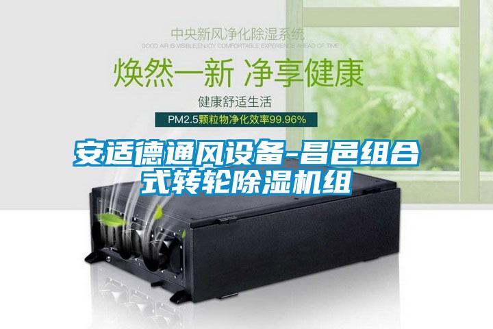 安適德通風(fēng)設(shè)備-昌邑組合式轉(zhuǎn)輪除濕機組