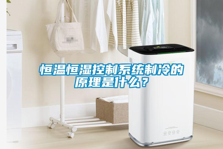 恒溫恒濕控制系統(tǒng)制冷的原理是什么？