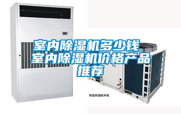室內(nèi)除濕機多少錢 室內(nèi)除濕機價格產(chǎn)品推薦