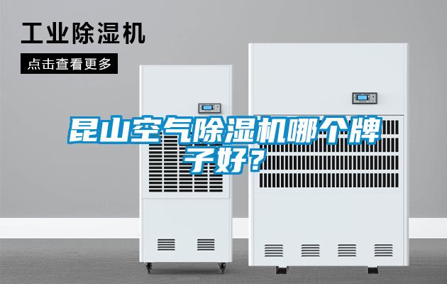 昆山空氣除濕機哪個牌子好？