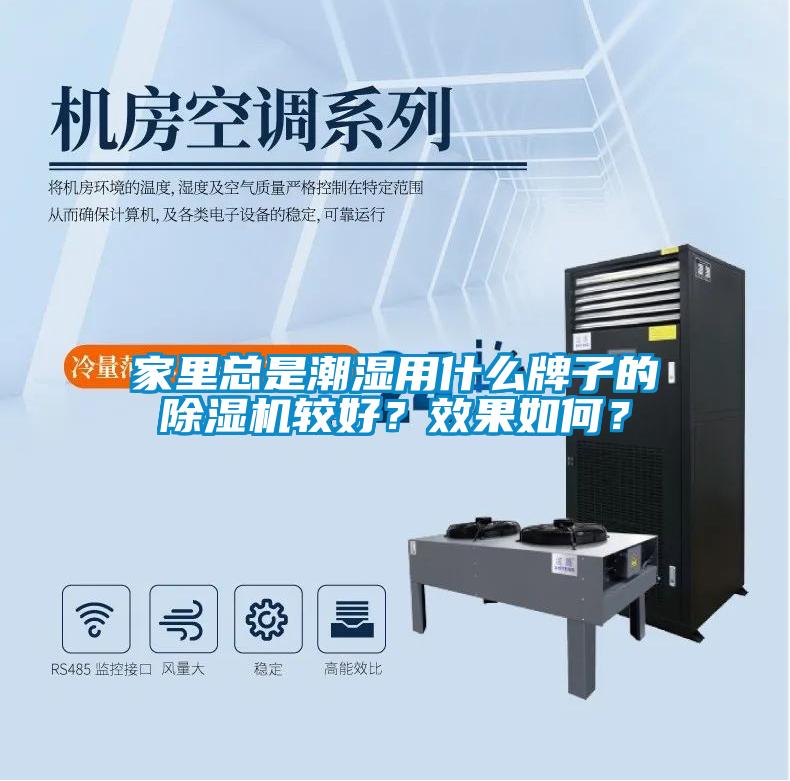 家里總是潮濕用什么牌子的除濕機較好？效果如何？