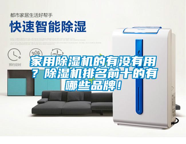 家用除濕機(jī)的有沒有用？除濕機(jī)排名前十的有哪些品牌！