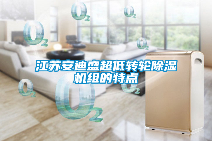 江蘇安迪盛超低轉(zhuǎn)輪除濕機(jī)組的特點(diǎn)