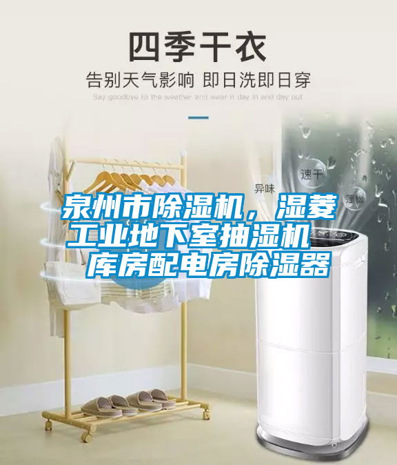 泉州市除濕機，濕菱工業(yè)地下室抽濕機  庫房配電房除濕器