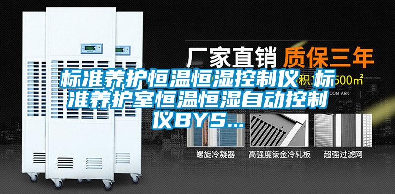 標準養(yǎng)護恒溫恒濕控制儀 標準養(yǎng)護室恒溫恒濕自動控制儀BYS...
