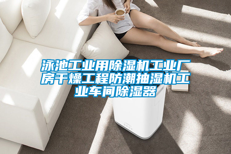 泳池工業(yè)用除濕機工業(yè)廠房干燥工程防潮抽濕機工業(yè)車間除濕器
