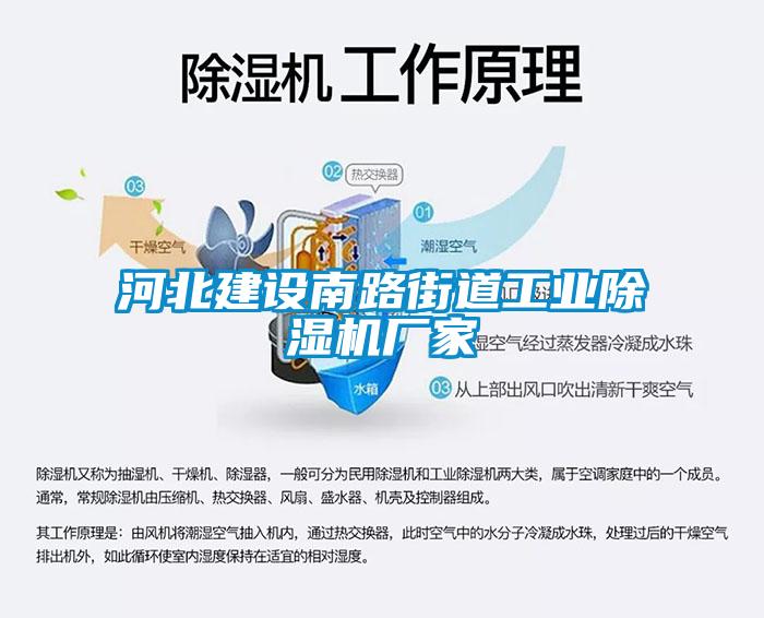 河北建設南路街道工業(yè)除濕機廠家