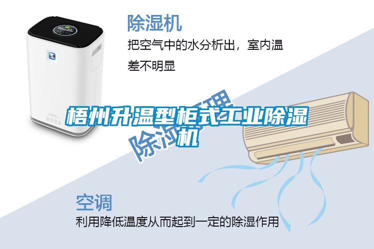 梧州升溫型柜式工業(yè)除濕機(jī)