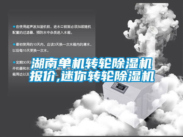 湖南單機(jī)轉(zhuǎn)輪除濕機(jī)報(bào)價(jià),迷你轉(zhuǎn)輪除濕機(jī)