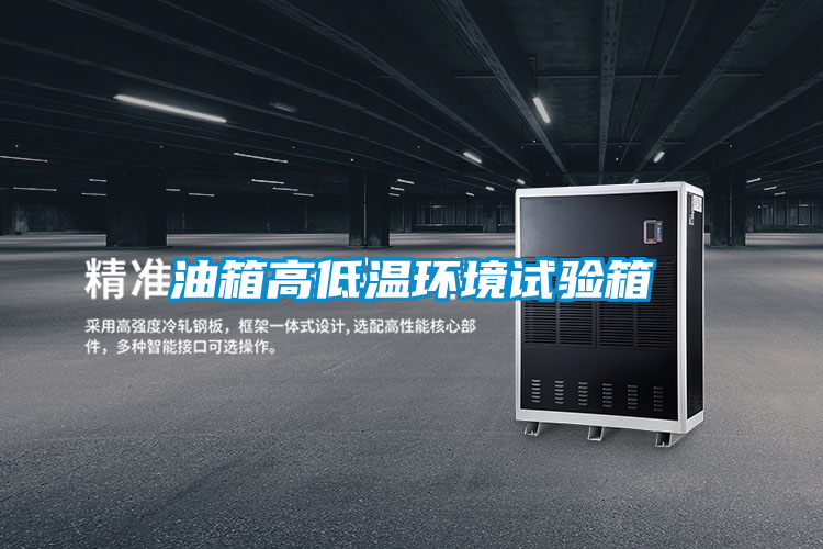 油箱高低溫環(huán)境試驗箱