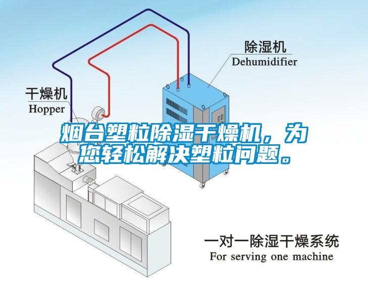 煙臺(tái)塑粒除濕干燥機(jī)，為您輕松解決塑粒問(wèn)題。