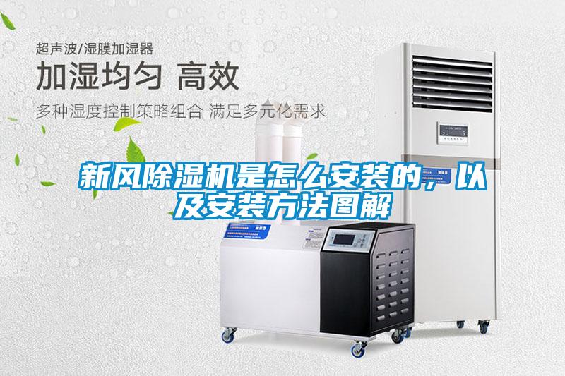 新風(fēng)除濕機(jī)是怎么安裝的，以及安裝方法圖解