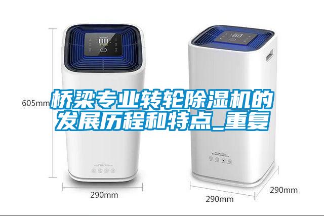 橋梁專業(yè)轉(zhuǎn)輪除濕機(jī)的發(fā)展歷程和特點(diǎn)_重復(fù)