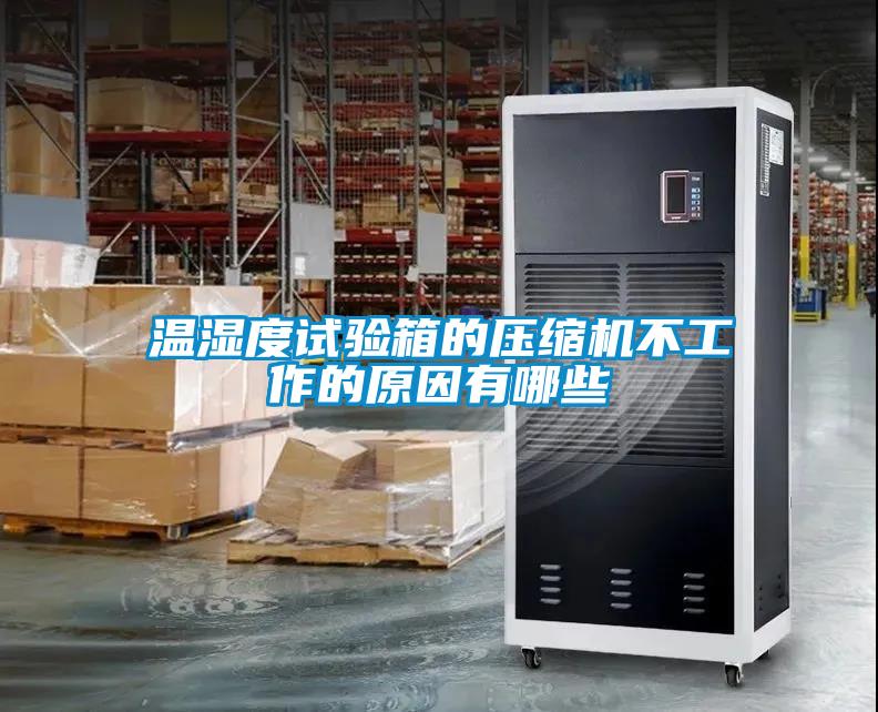 溫濕度試驗(yàn)箱的壓縮機(jī)不工作的原因有哪些