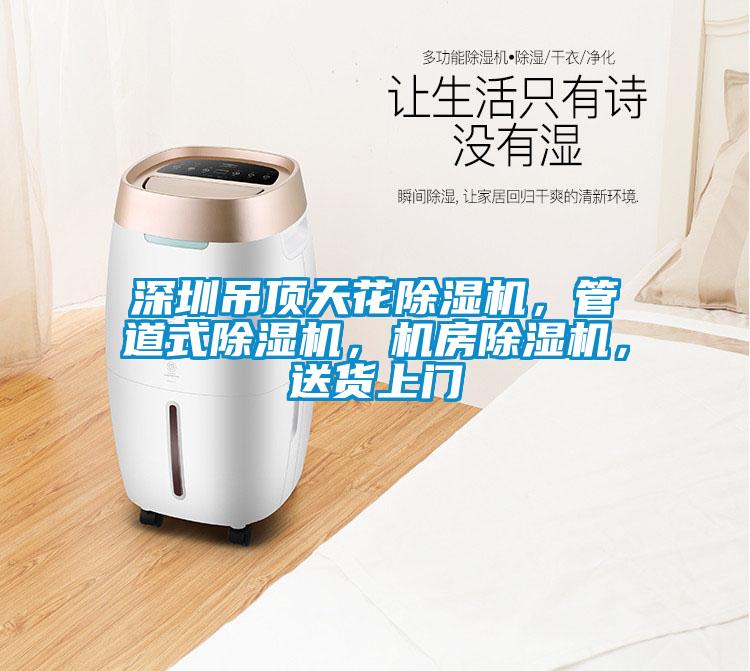 深圳吊頂天花除濕機(jī)，管道式除濕機(jī)，機(jī)房除濕機(jī)，送貨上門
