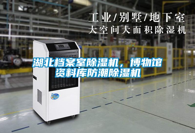 湖北檔案室除濕機(jī)，博物館資料庫(kù)防潮除濕機(jī)