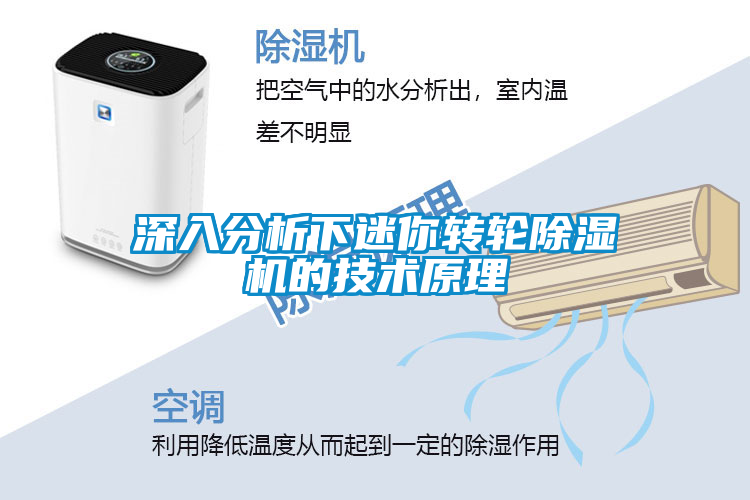深入分析下迷你轉(zhuǎn)輪除濕機的技術(shù)原理