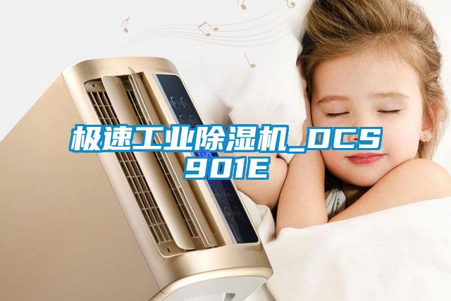 極速工業(yè)除濕機(jī)_DCS901E