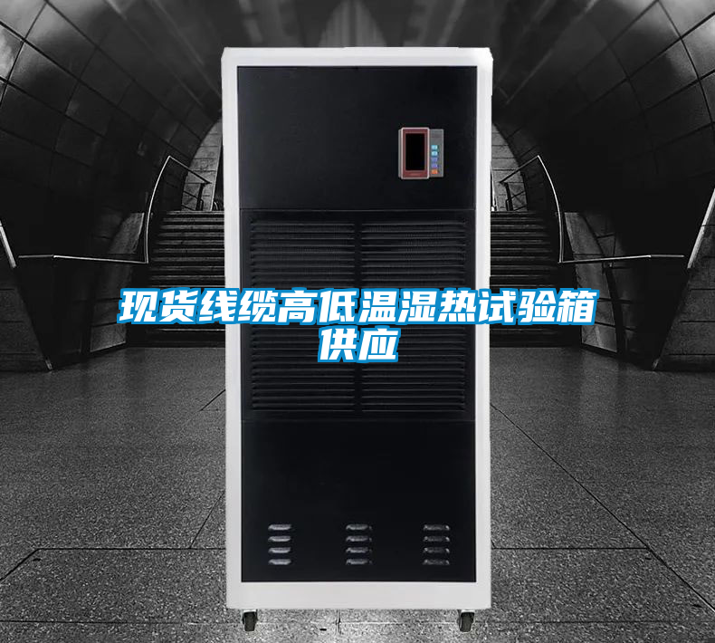 現(xiàn)貨線纜高低溫濕熱試驗箱供應