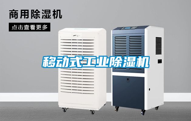 移動(dòng)式工業(yè)除濕機(jī)