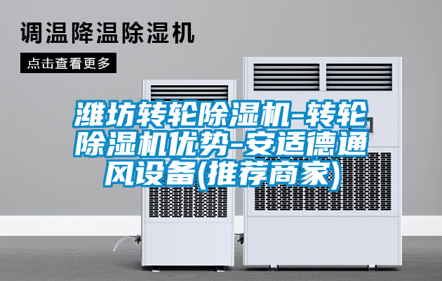 濰坊轉(zhuǎn)輪除濕機(jī)-轉(zhuǎn)輪除濕機(jī)優(yōu)勢-安適德通風(fēng)設(shè)備(推薦商家)