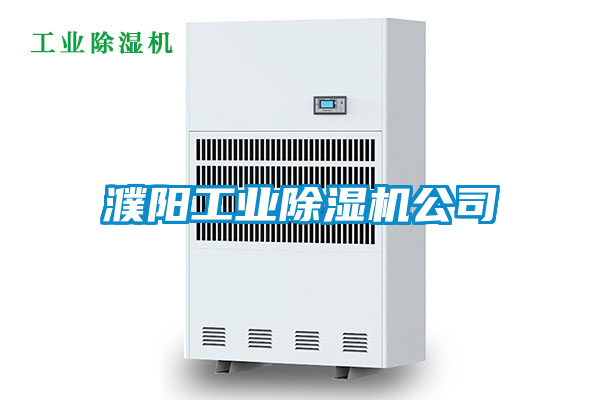 濮陽工業(yè)除濕機(jī)公司