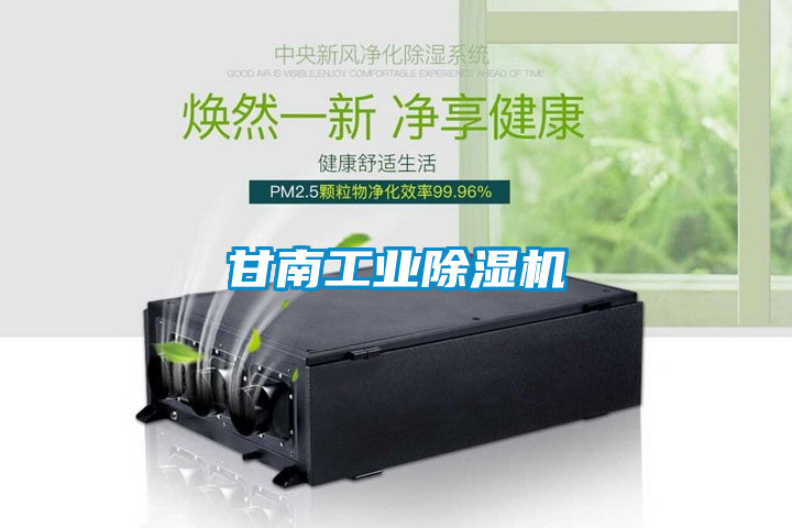 甘南工業(yè)除濕機
