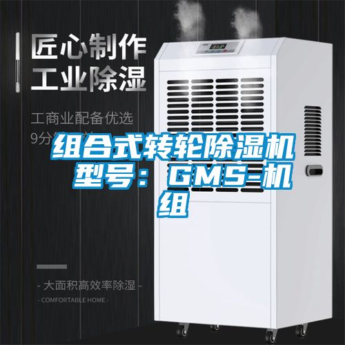 組合式轉(zhuǎn)輪除濕機(jī) 型號(hào)：GMS-機(jī)組