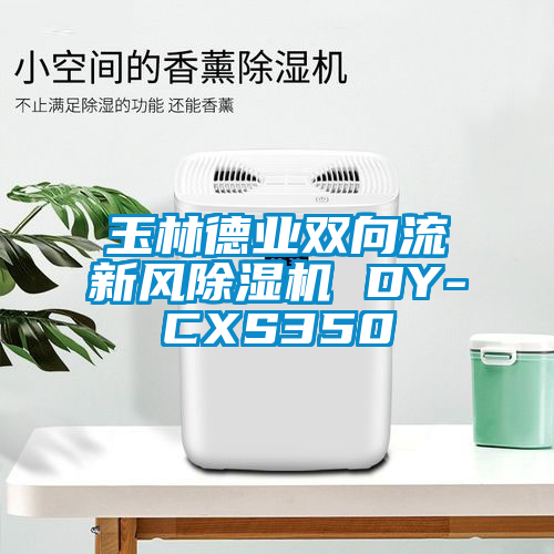 玉林德業(yè)雙向流新風除濕機 DY-CXS350