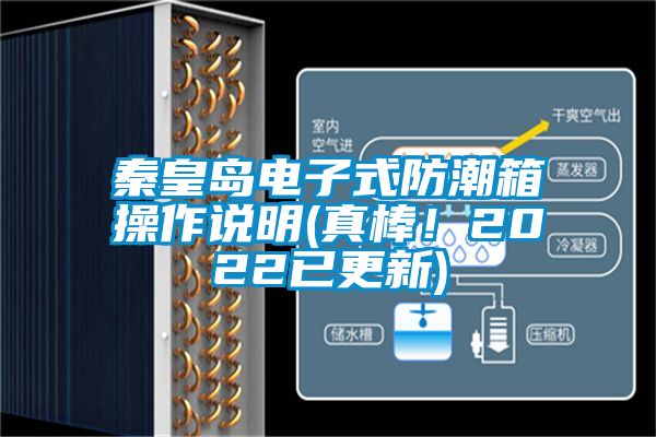 秦皇島電子式防潮箱操作說(shuō)明(真棒！2022已更新)