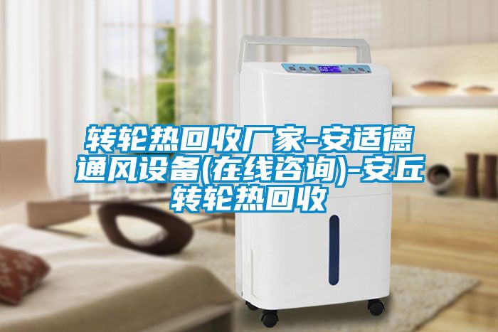 轉(zhuǎn)輪熱回收廠家-安適德通風(fēng)設(shè)備(在線咨詢)-安丘轉(zhuǎn)輪熱回收