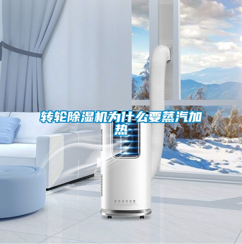 轉輪除濕機為什么要蒸汽加熱