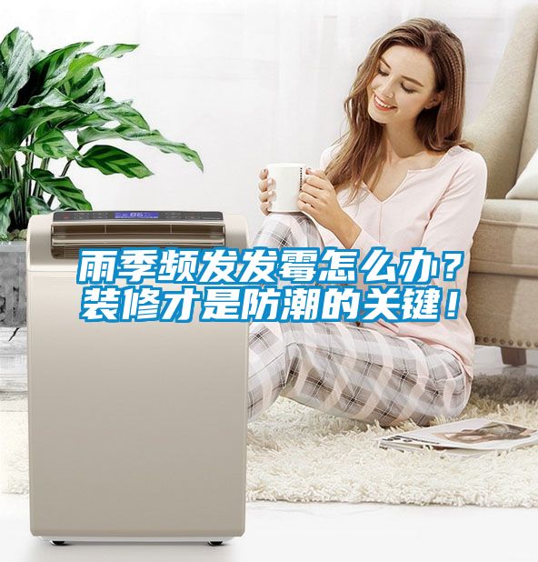 雨季頻發(fā)發(fā)霉怎么辦？裝修才是防潮的關(guān)鍵！