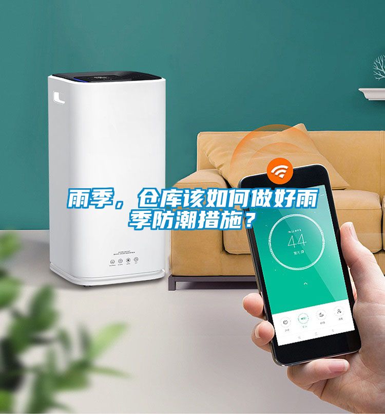 雨季，倉庫該如何做好雨季防潮措施？