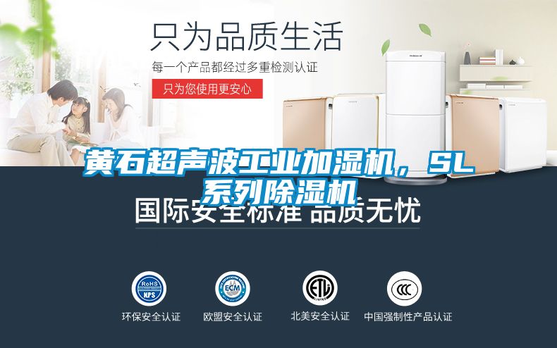 黃石超聲波工業(yè)加濕機，SL系列除濕機
